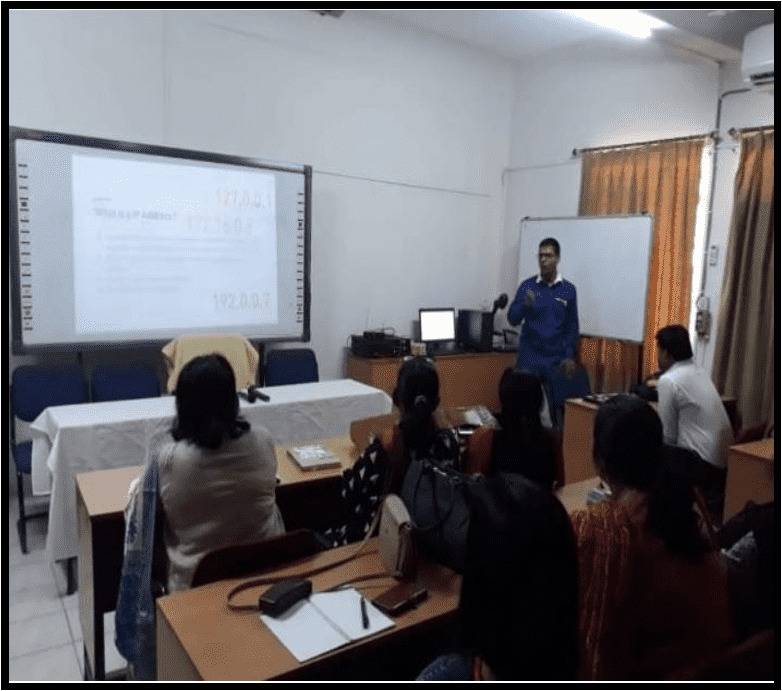 Faculty Development Program for Primary Teachers and Secondary Teachers organized by the strong pillars of E-Suraksha Abhiyan Team

